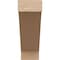 Ekena Millwork 5-inch W x 14-inch D x 14-inch H Burlington Rough Cedar Woodgrain TimberThane Knee Brace, Primed BRCUR05X14X14BURRCPR - alternate 6